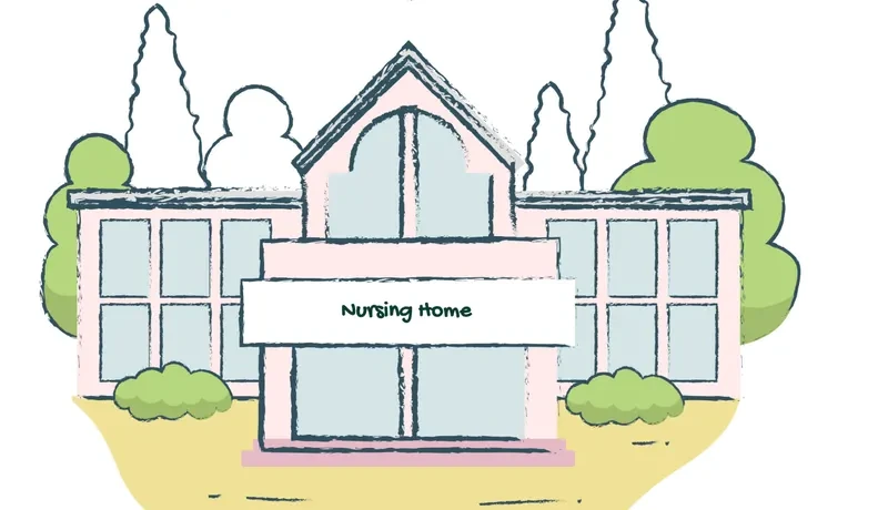 Find nursing homes